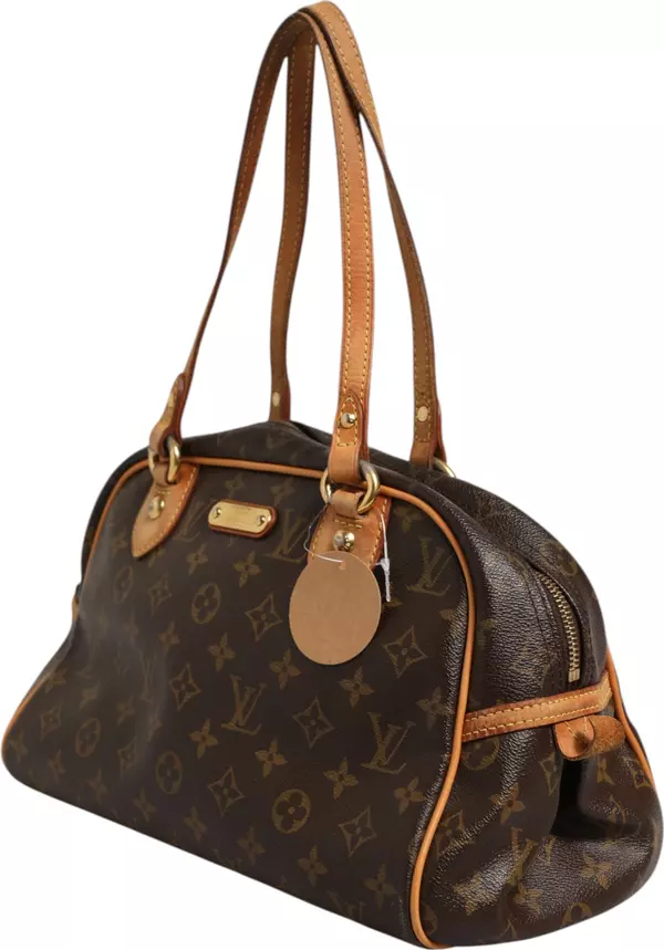 Louis Vuitton  Monogram Canvas Montorgueil PM thumbnail 2